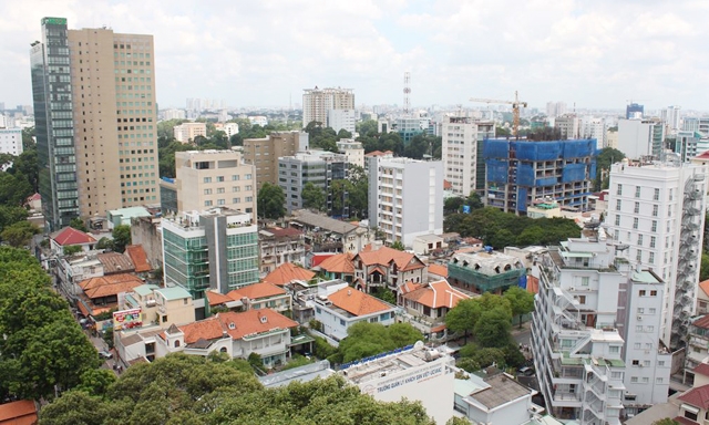 Nhìn cục diện toàn thị trường bất động sản đều có nhiều điểm sáng