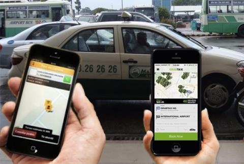 Đã có kết luận điều tra thương vụ Grab thâu tóm Uber (Nguồn: Internet)