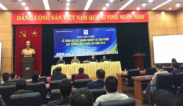 Toàn cảnh họp báo