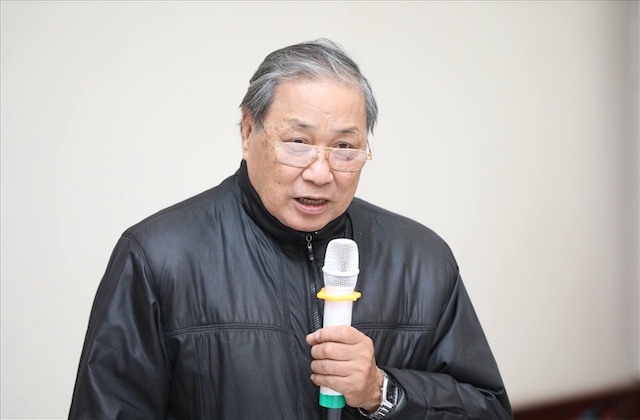 Ts. Trương Duy Nghĩa