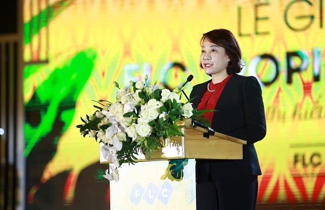 Tham dự sự kiện, bà Vũ Thị Thu Thủy, Phó Chủ tịch UBND tỉnh Quảng Ninh phát biểu: “Đối với FLC Tropical City Ha Long, chúng tôi đánh giá đây là khu đô thị được quy hoạch tương đối hoàn hảo trên địa thế hội đủ các thành tố núi, sông, biển và tầm nhìn đẹp hướng ra vịnh Cửa Lục”. Dự án đón đầu xu hướng sống mới đang dần hình thành ở trung tâm mới của TP Hạ Long, đáp ứng Quy hoạch tổng thể TP Hạ Long đến năm 2040, tầm nhìn đến năm 2050.