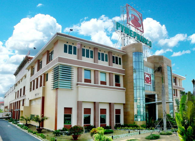 Pymepharco vừa chính thức nâng tỷ lệ sở hữu của nhà đầu tư nước ngoài lên 100%