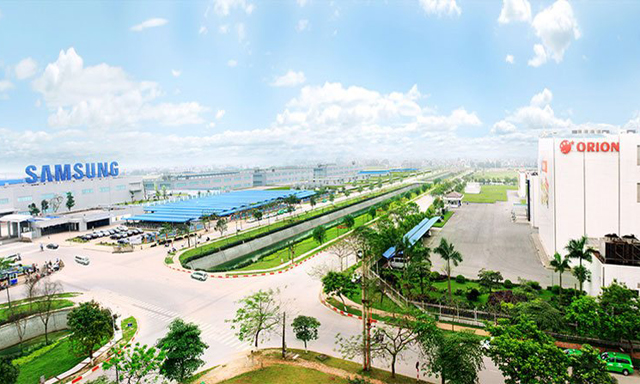 Bất động sản công nghiệp ở miền Bắc Việt Nam sẽ chịu biến động lớn hơn vì miền Bắc rất gần Trung Quốc, thuận lợi cho việc dịch chuyển nhà xưởng