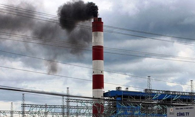 Việt Nam chưa thể nói không với nhiệt điện than