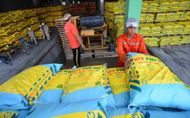 Đạm Phú Mỹ vừa điều chỉnh một số chỉ tiêu kế hoạch sản xuất kinh doanh năm 2018