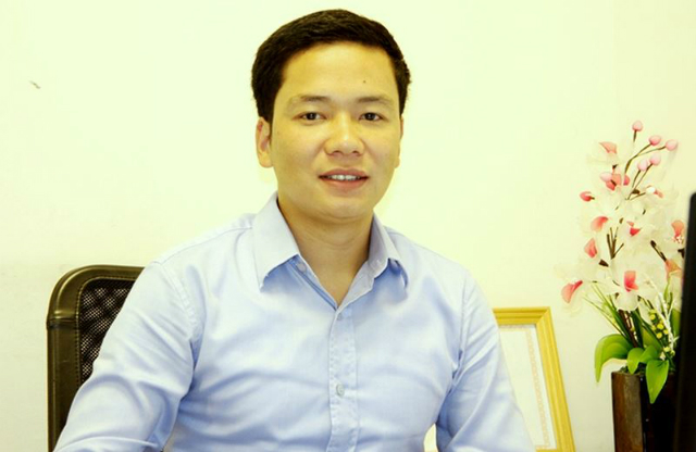 Ông Nguyễn Trung Du