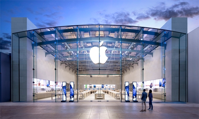 Apple “hồi hương”, đầu tư 1 tỷ USD xây cơ sở mới ở Texas