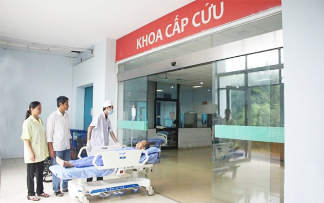 Người tham gia BHYT được khám chữa bệnh cấp cứu tại bất kỳ cơ sở khám bệnh nào