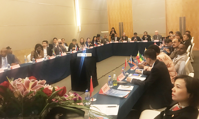 Hội thảo: Nâng cao năng lực và chia sẻ kinh nghiệm về xóa đói giảm nghèo thông qua hợp tác xã