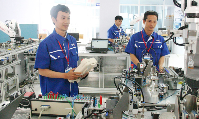 DN nước ngoài chỉ rõ điểm yếu của lao động Việt Nam trong Cách mạng công nghiệp 4.0