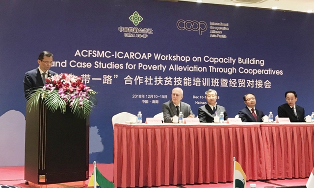 Các nước cần hợp tác hơn nữa để tổ chức các diễn đàn, hội nghị, hội thảo nhằm chia sẻ kinh nghiệm, các mô hình thành công của các nước