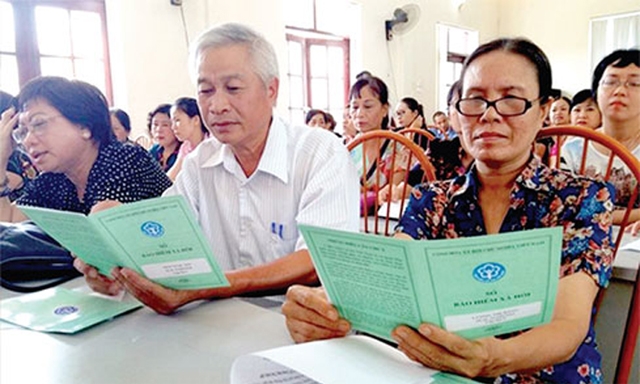 Cần tuyên truyền để thay đổi nhận thức người dân về chính sách BHXH