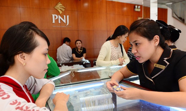 Được đánh giá là cổ phiếu vàng, nhưng PNJ vẫn có những rủi ro thuộc về DN