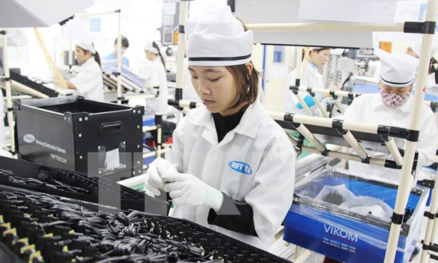 Mỗi DN Việt cần có khát vọng trở thành mắt xích của chuỗi cung ứng toàn cầu