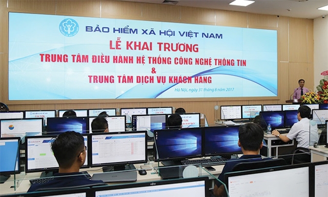 Đẩy mạnh ứng dụng CNTT, đơn giản hóa quy trình và thủ tục đóng hưởng BHXH