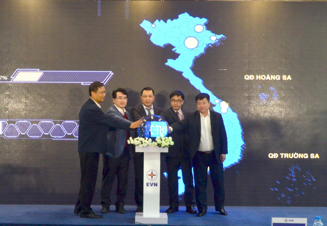 EVNNPC đã chính thức cung cấp 100% dịch vụ điện trực tuyến