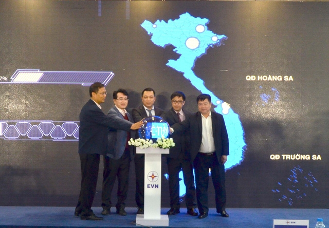 EVNNPC đã chính thức cung cấp 100% dịch vụ điện trực tuyến
