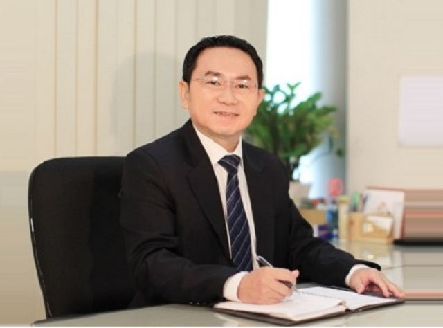 Ông Trương Hiền Phương