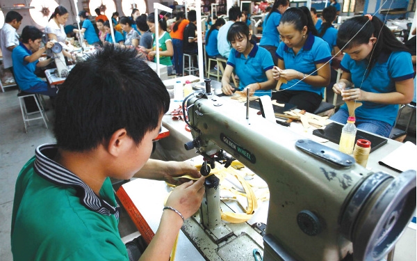 Luật Hỗ trợ Doanh nghiệp nhỏ và vừa vẫn chưa đi vào thực tiễn (Ảnh: Internet)