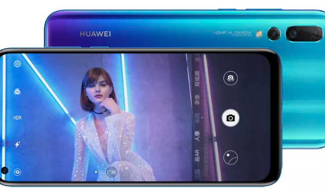 Nova 4. Ảnh: The Verge