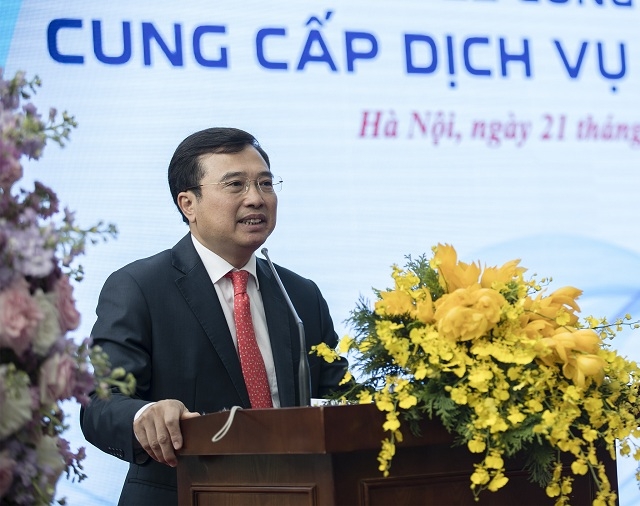 Thứ trưởng Bộ Công Thương Hoàng Quốc Vượng: EVN đã có sự chuyển biến lớn trong tư duy lấy khách hàng làm trung tâm