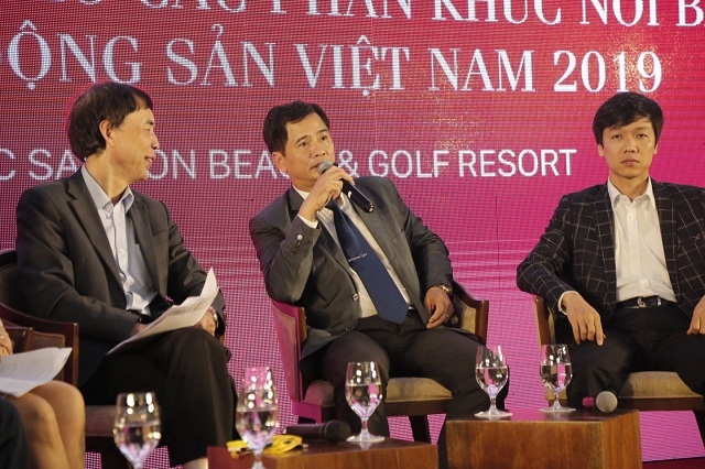 Ông Đặng Văn Quang, Giám đốc JLL Việt Nam tại Hà Nội