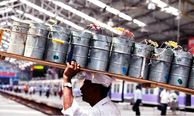 Dabbawala - dịch vụ giao thức ăn truyền thống tại Ấn Độ