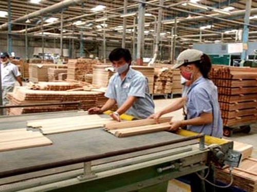 Tổng cục Lâm nghiệp sẽ xây dựng thương hiệu gỗ Việt cho các sản phẩm đồ gỗ (Ảnh: Internet)