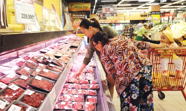 Ngành chăn nuôi có giá trị hàng chục tỷ USD nhưng vẫn khó xuất khẩu