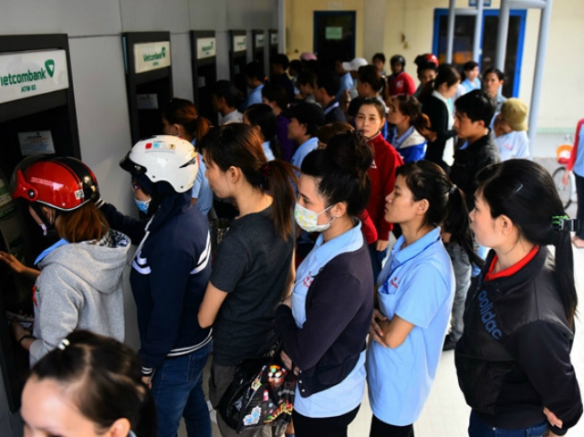 Các ngân hàng thường xuyên giám sát hoạt động của hệ thống ATM