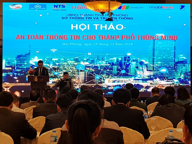 Hơn 200 đại biểu tham dự Hội thảo