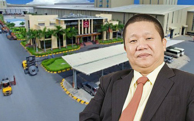 Thực chất, việc gia tăng tỷ lệ sở hữu của Hoa Sen tại 3 công ty bất động sản này chỉ là việc chuyển nhượng vốn về một pháp nhân đại diện là Tập đoàn Hoa Sen