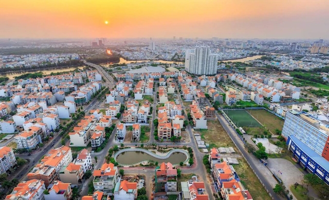 Hải Phòng có tiềm năng phát triển bất động sản (Nguồn: Internet)