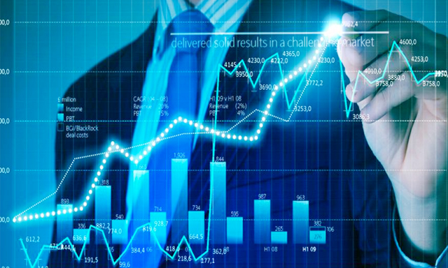 Quá trình bứt phá cuối năm của ROS có thể chỉ là biến động tự nhiên sau chuỗi ngày giảm quá sâu