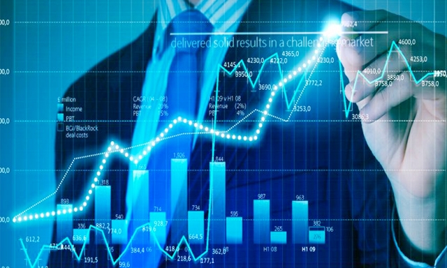 Quá trình bứt phá cuối năm của ROS có thể chỉ là biến động tự nhiên sau chuỗi ngày giảm quá sâu