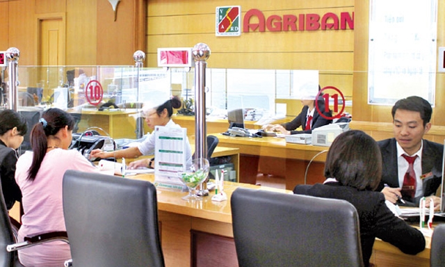 Agribank hiện chỉ có vốn điều lệ hơn 30.000 tỷ đồng