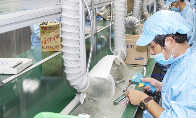 XK năm 2018 tăng trưởng tốt nhưng vẫn chịu ảnh hưởng của khối ngoại