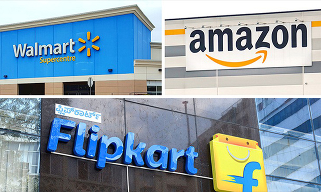 Amazon, Flipkart sẽ phải rà soát lại mô hình kinh doanh của mình tại Ấn Độ