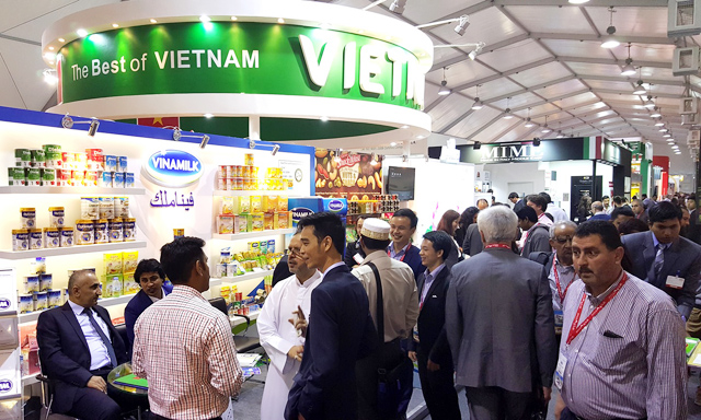 XTTM thương mại không chỉ là tổ chức hội chợ, triển lãm cho DN là xong