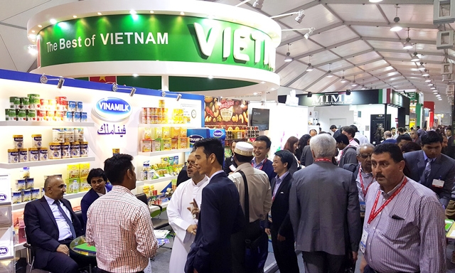 XTTM thương mại không chỉ là tổ chức hội chợ, triển lãm cho DN là xong