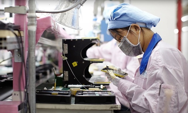 Foxconn có thể lắp ráp iPhone tại Ấn Độ từ năm 2019