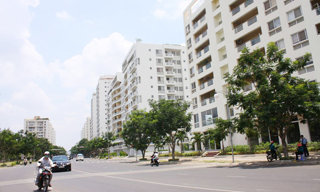 Thị trường chung cư năm 2019 sẽ vẫn tiếp tục phát triển tốt