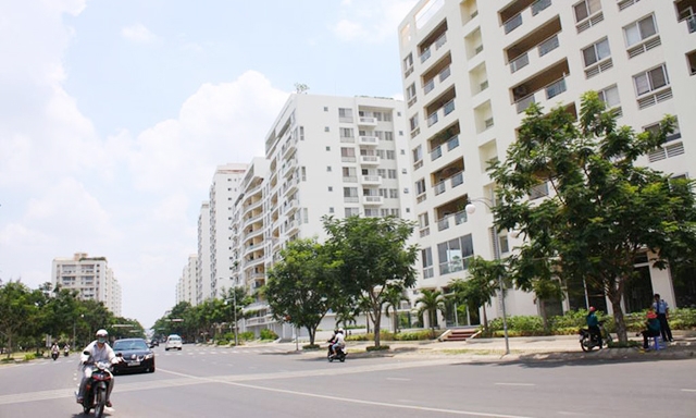 Thị trường chung cư năm 2019 sẽ vẫn tiếp tục phát triển tốt