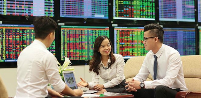 Thị trường chứng khoán 2018 đã chứng kiến nhiều biến động mạnh