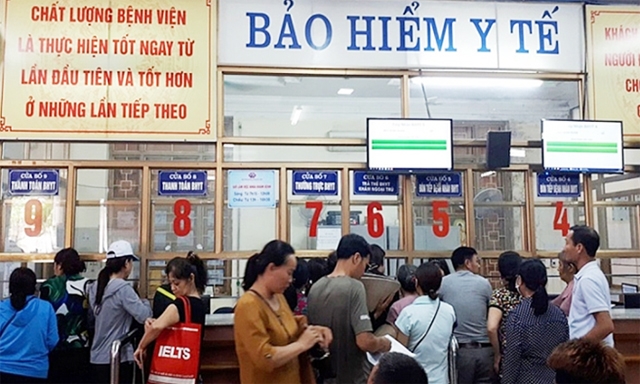 Năm 2019 mức đóng BHYT sẽ có thay đổi mới