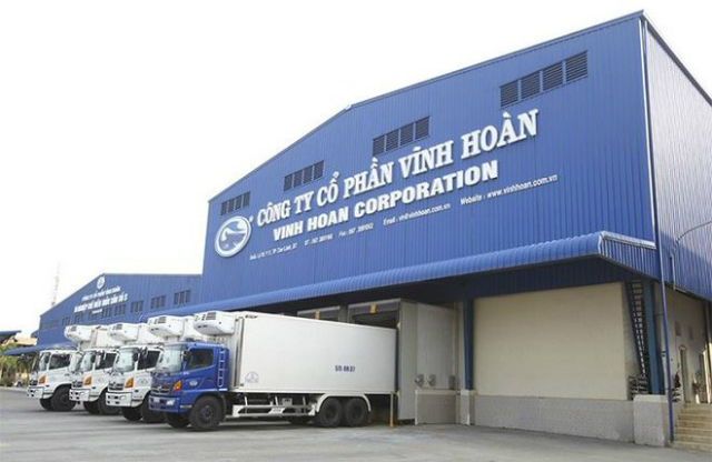 Đà tăng trưởng của Vĩnh Hoàn có thể sẽ chững lại trong năm 2019