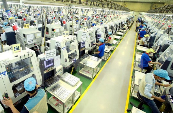 Chính phủ quyết đưa môi trường kinh doanh Việt Nam vào nhóm 4 nước ASEAN (Ảnh: Internet)