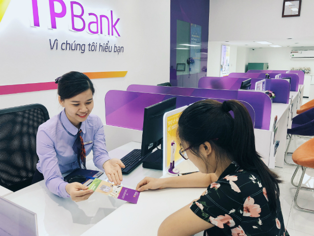 Kết thúc năm 2018, TPBank đạt lợi nhuận trước thuế 2.258 tỷ đồng, tăng gần gấp đôi so với năm 2017