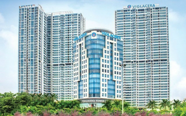 Thông tin chuyển sàn có lẽ đã tác động tích cực đến cổ phiếu VGC