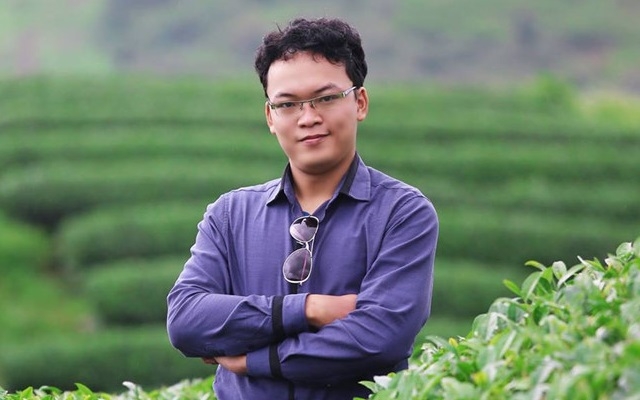 Nguyễn Trung Hiếu - đồng sáng lập Telepro (Ảnh Internet)